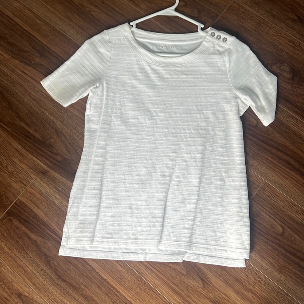 White shirt